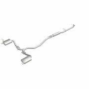 MagnaFlow Exhaust Products 19652 - NEO Series Tips Cat-Back System