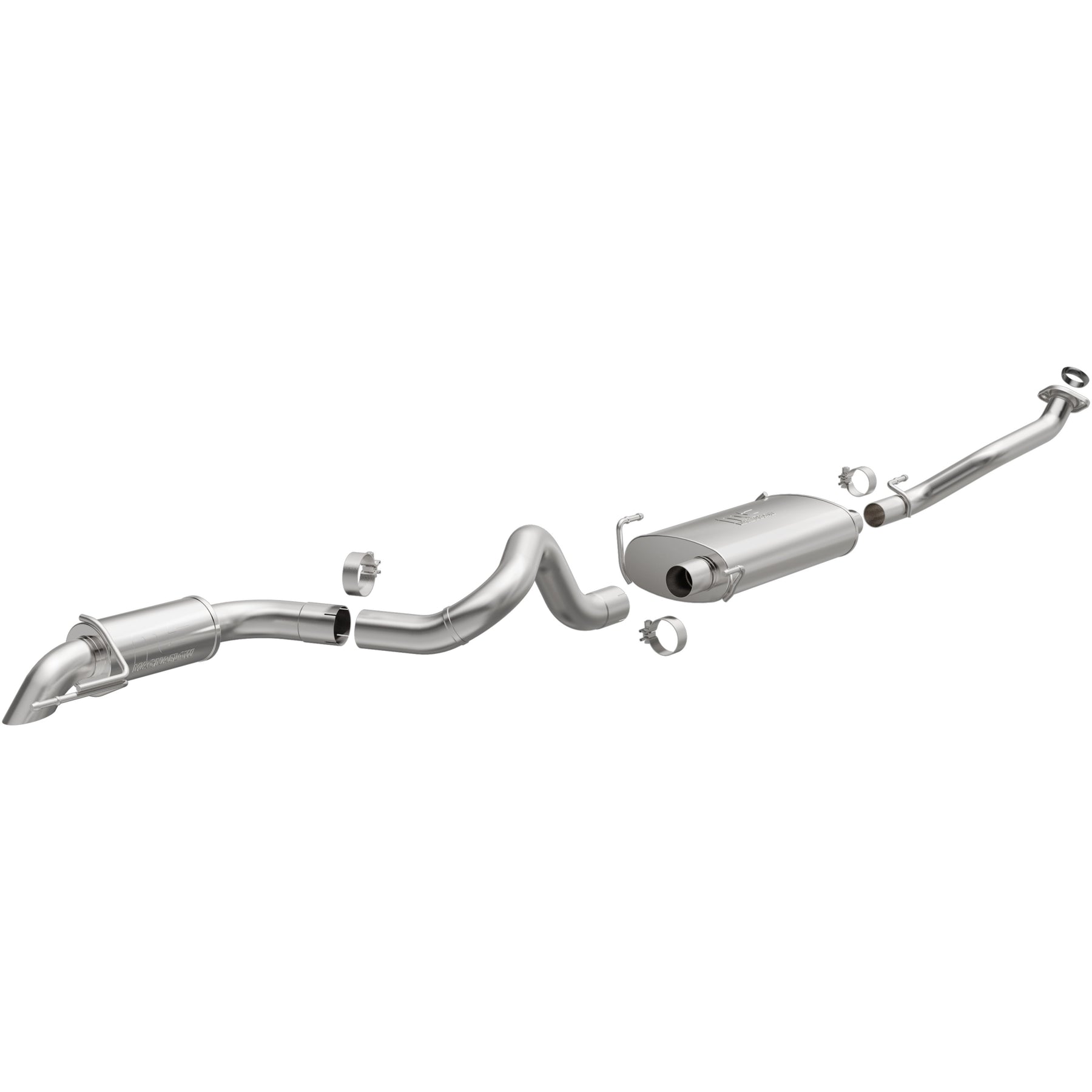 MagnaFlow Exhaust Products 19657 - Exhaust System Kit