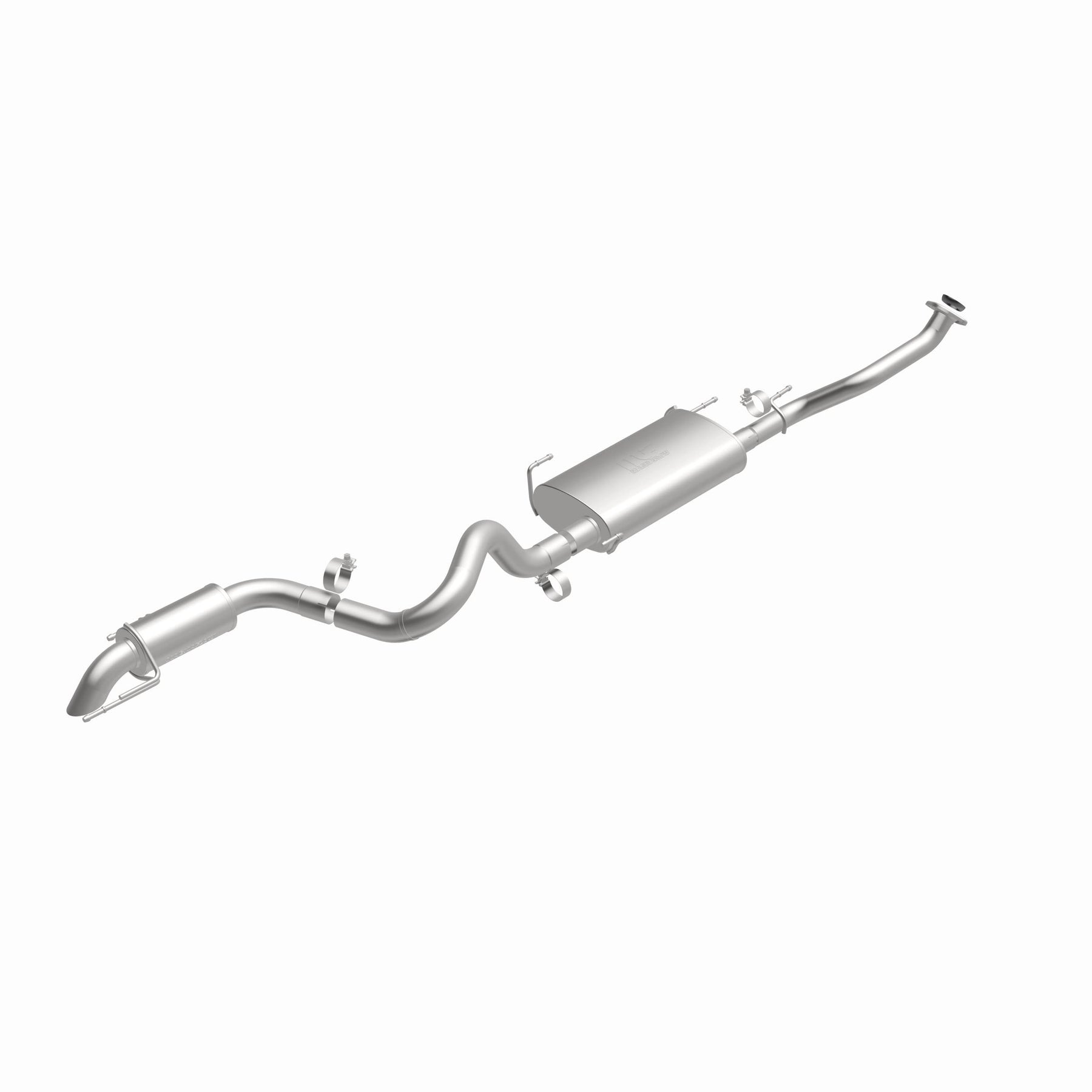 MagnaFlow Exhaust Products 19657 - Exhaust System Kit