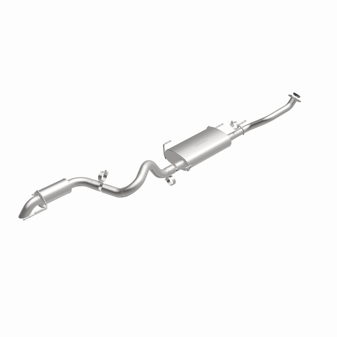 MagnaFlow Exhaust Products 19657 - Exhaust System Kit