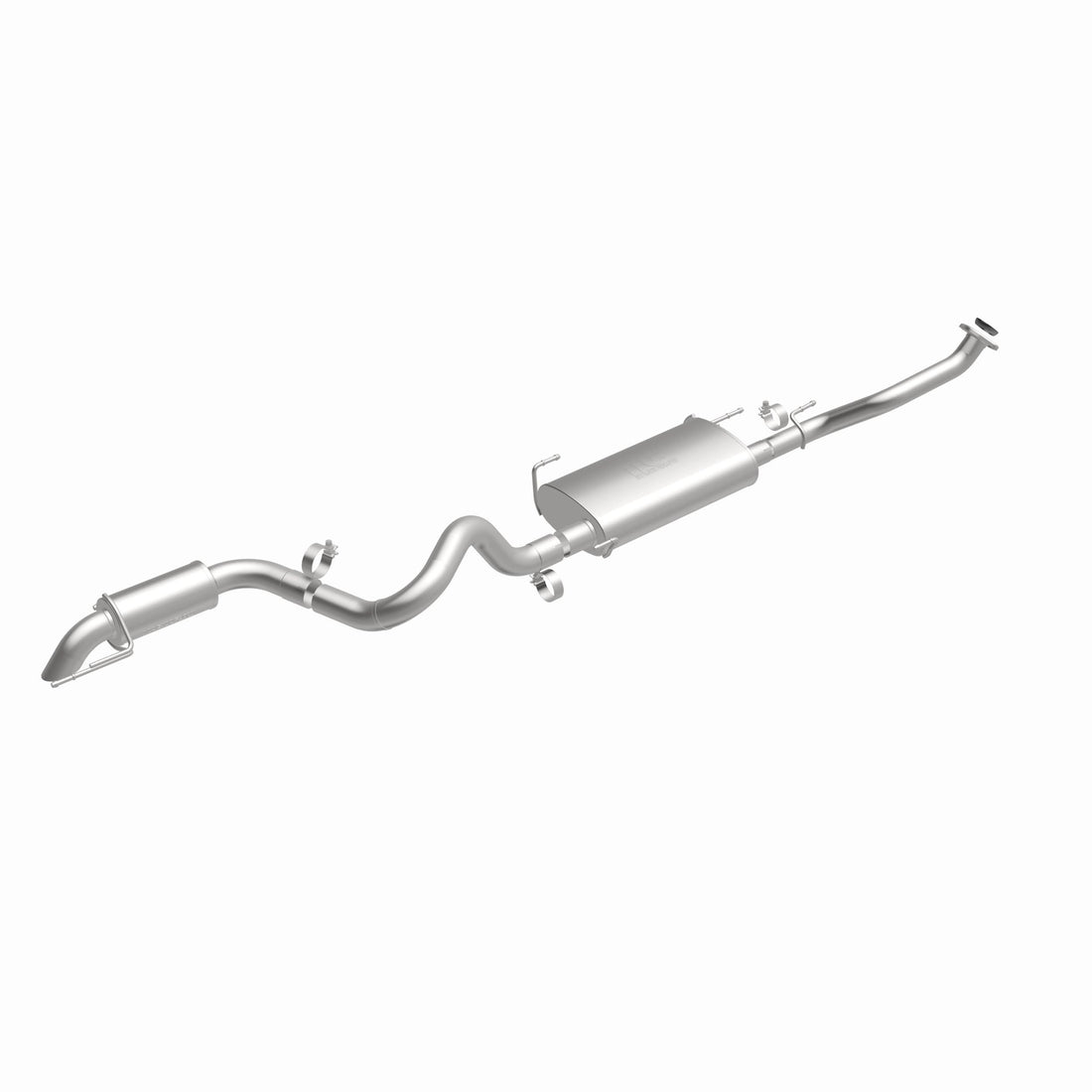 MagnaFlow Exhaust Products 19657 - Exhaust System Kit