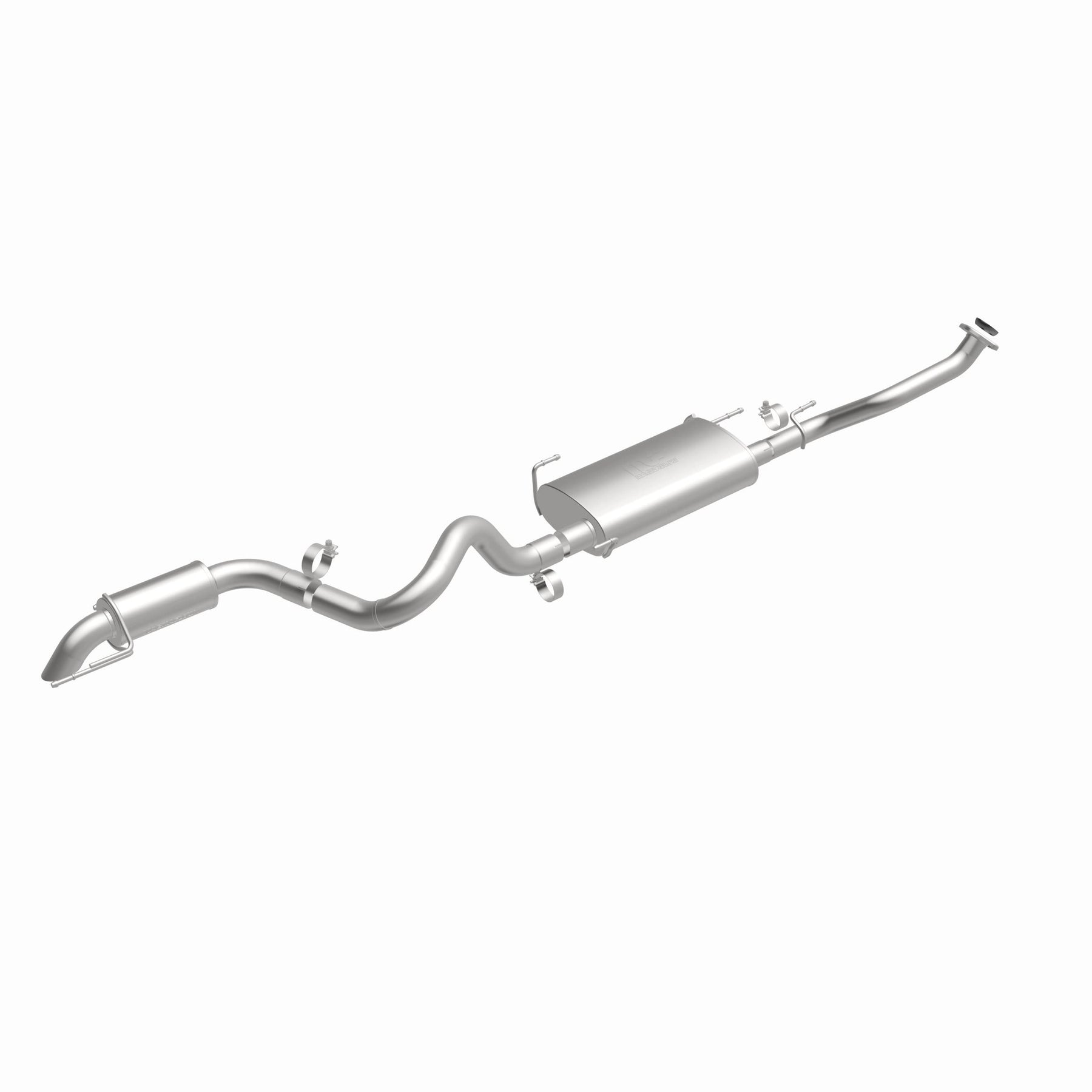 MagnaFlow Exhaust Products 19657 - Exhaust System Kit