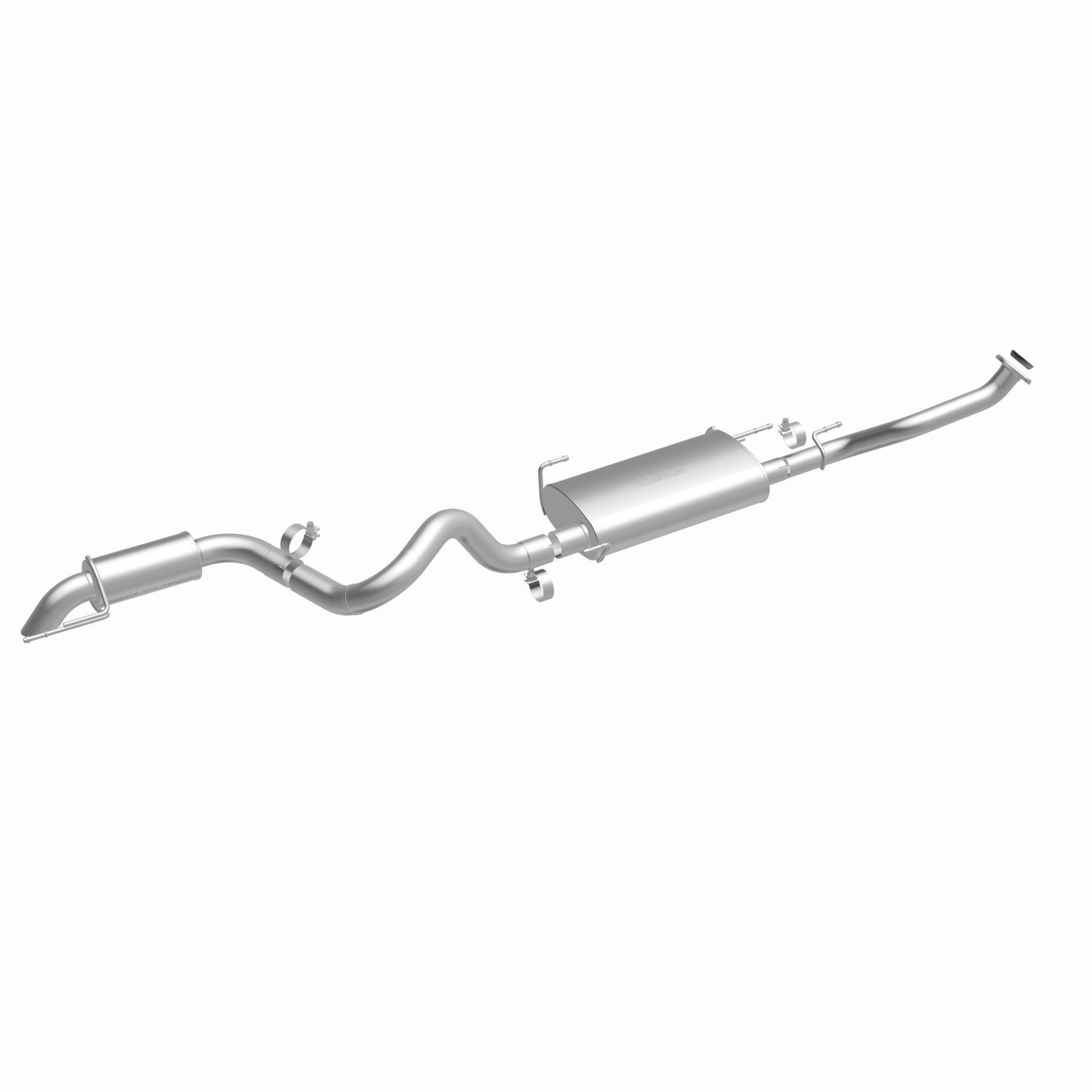 MagnaFlow Exhaust Products 19657 - Exhaust System Kit