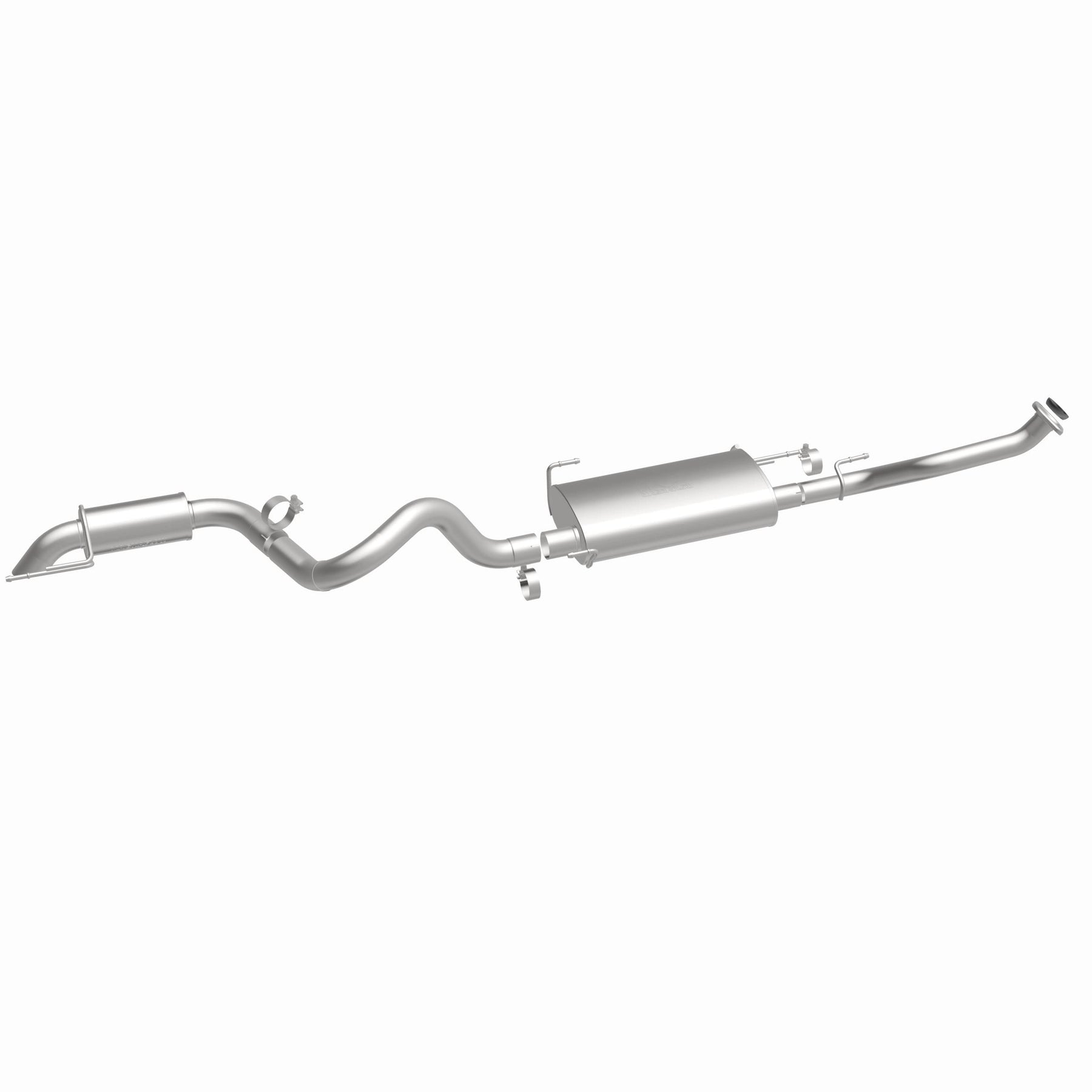 MagnaFlow Exhaust Products 19657 - Exhaust System Kit
