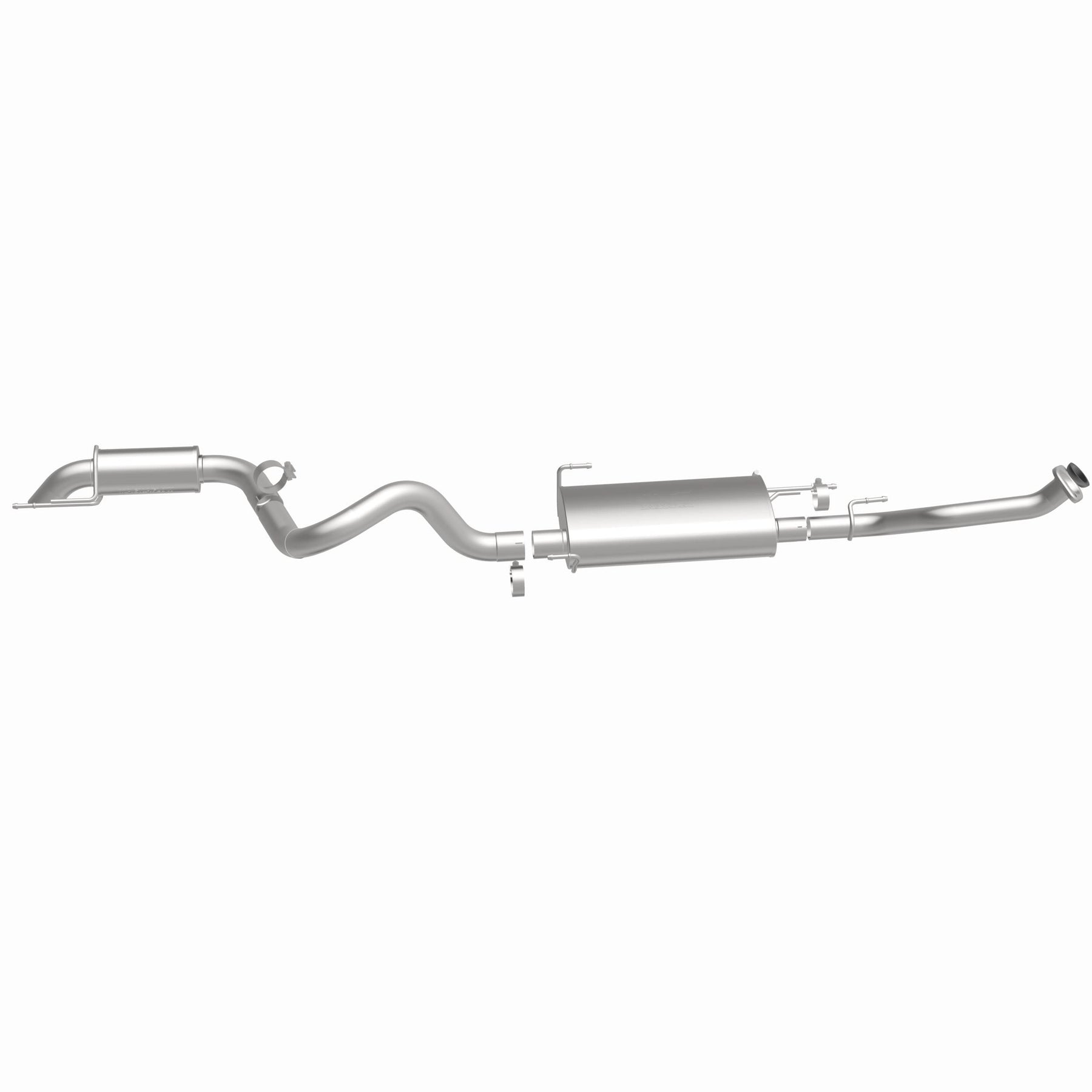 MagnaFlow Exhaust Products 19657 - Exhaust System Kit
