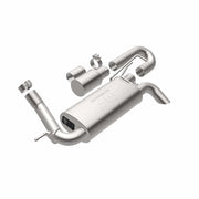 MagnaFlow Exhaust Products NA MagnaFlow Exhaust Products 19668 - Overland Series Axle Back System