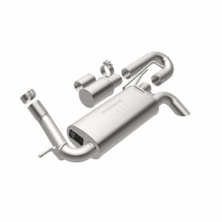 MagnaFlow Exhaust Products NA MagnaFlow Exhaust Products 19668 - Overland Series Axle Back System