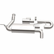 MagnaFlow Exhaust Products NA MagnaFlow Exhaust Products 19668 - Overland Series Axle Back System