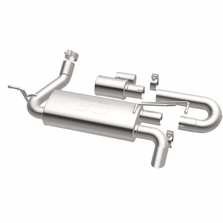 MagnaFlow Exhaust Products NA MagnaFlow Exhaust Products 19668 - Overland Series Axle Back System