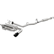 MagnaFlow Exhaust Products 19676 - Overland Series Black Chrome Cat-Back System 1