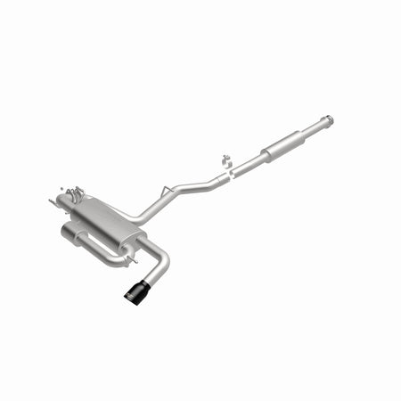 MagnaFlow Exhaust Products 19676 - Overland Series Black Chrome Cat-Back System 2