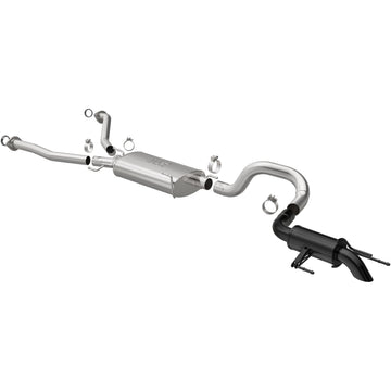 MagnaFlow Exhaust Products 19677 - Overland Series Cat-Back System 2