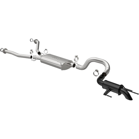 MagnaFlow Exhaust Products 19677 - Overland Series Cat-Back System 2