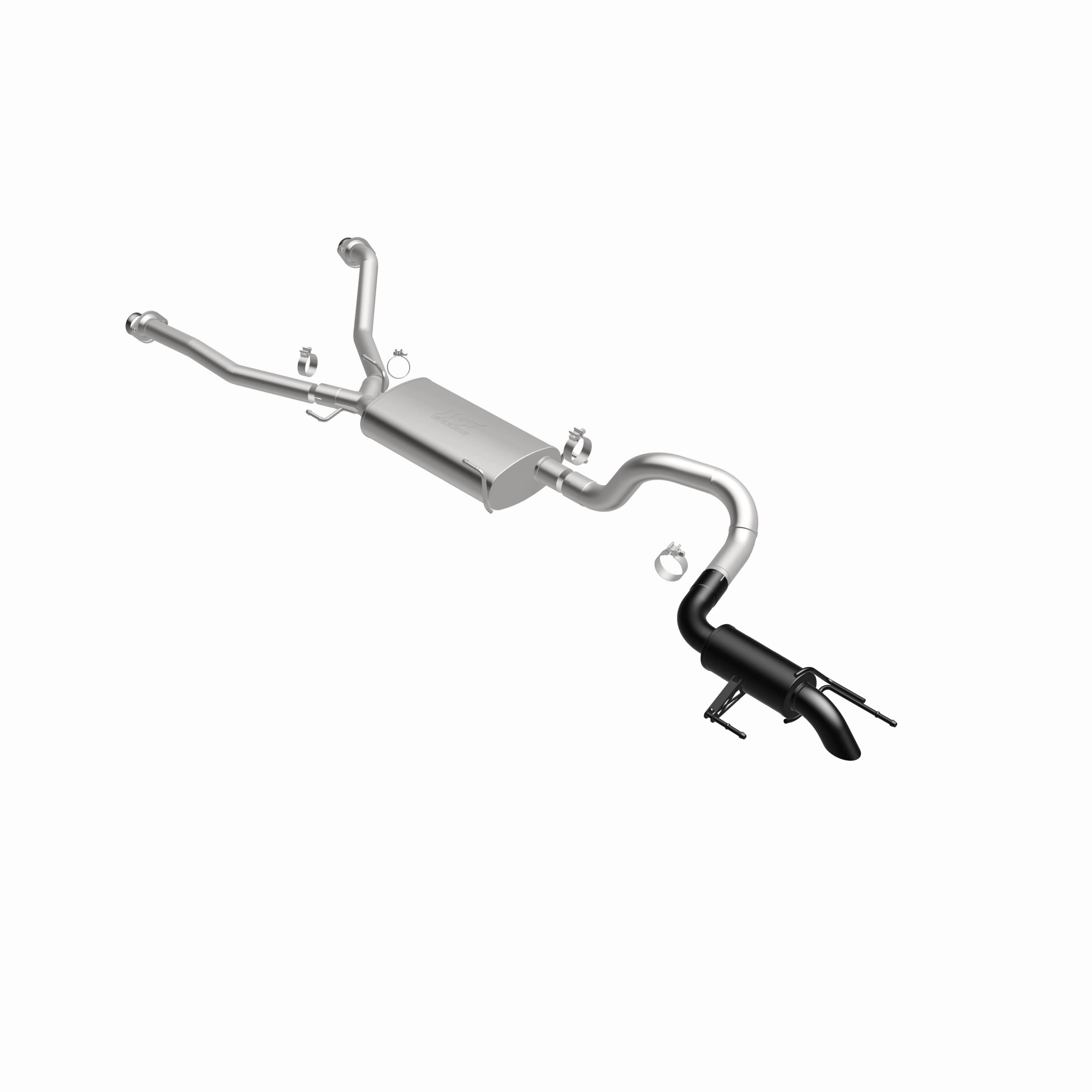 MagnaFlow Exhaust Products 19677 - Overland Series Cat-Back System 3