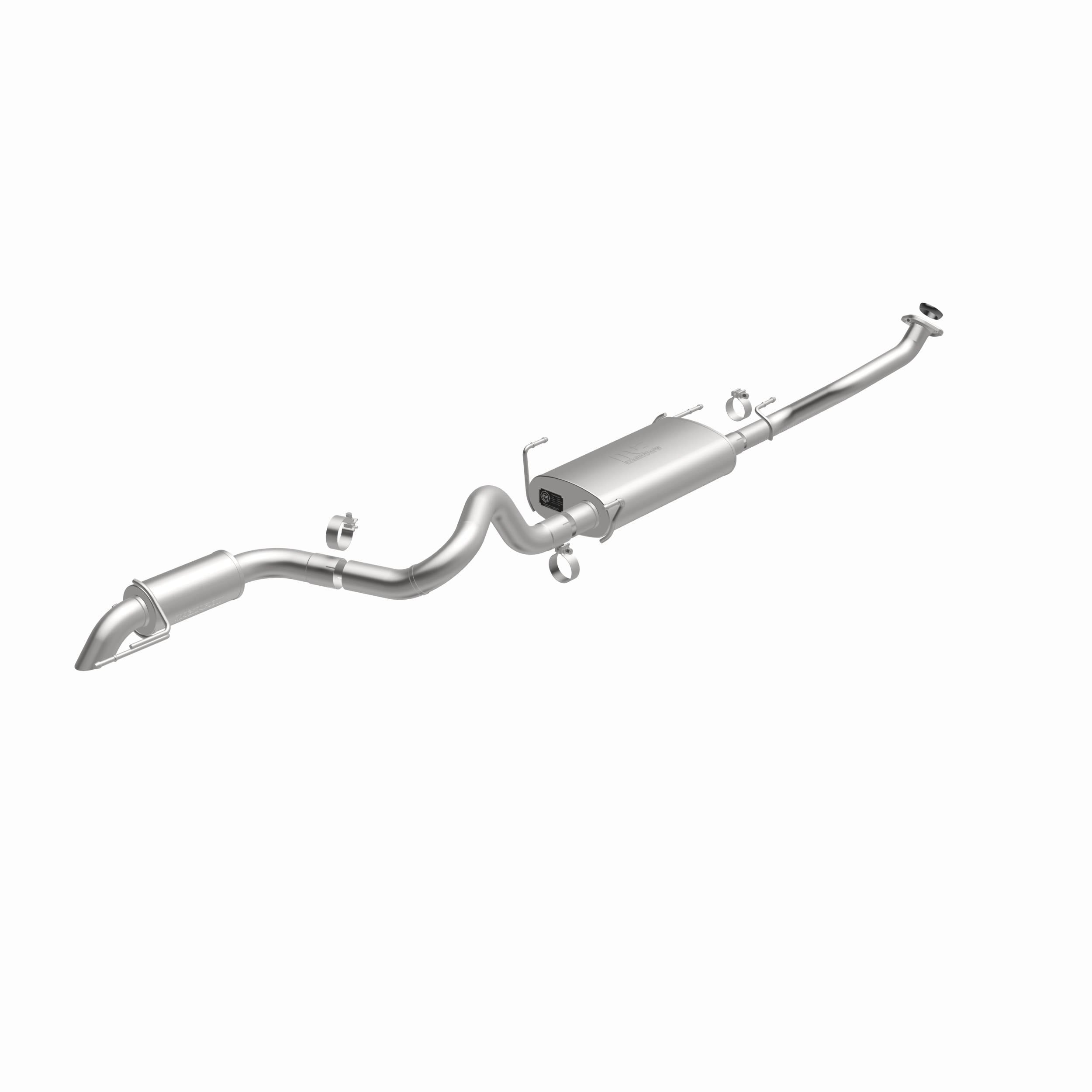 MagnaFlow Exhaust Products 19679 - Overland Series Cat-Back System 3