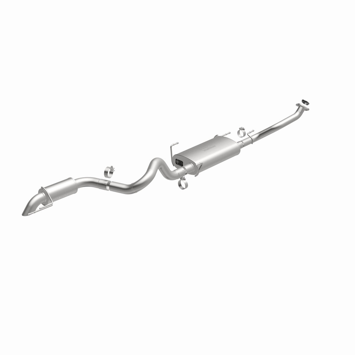 MagnaFlow Exhaust Products 19679 - Overland Series Cat-Back System 4