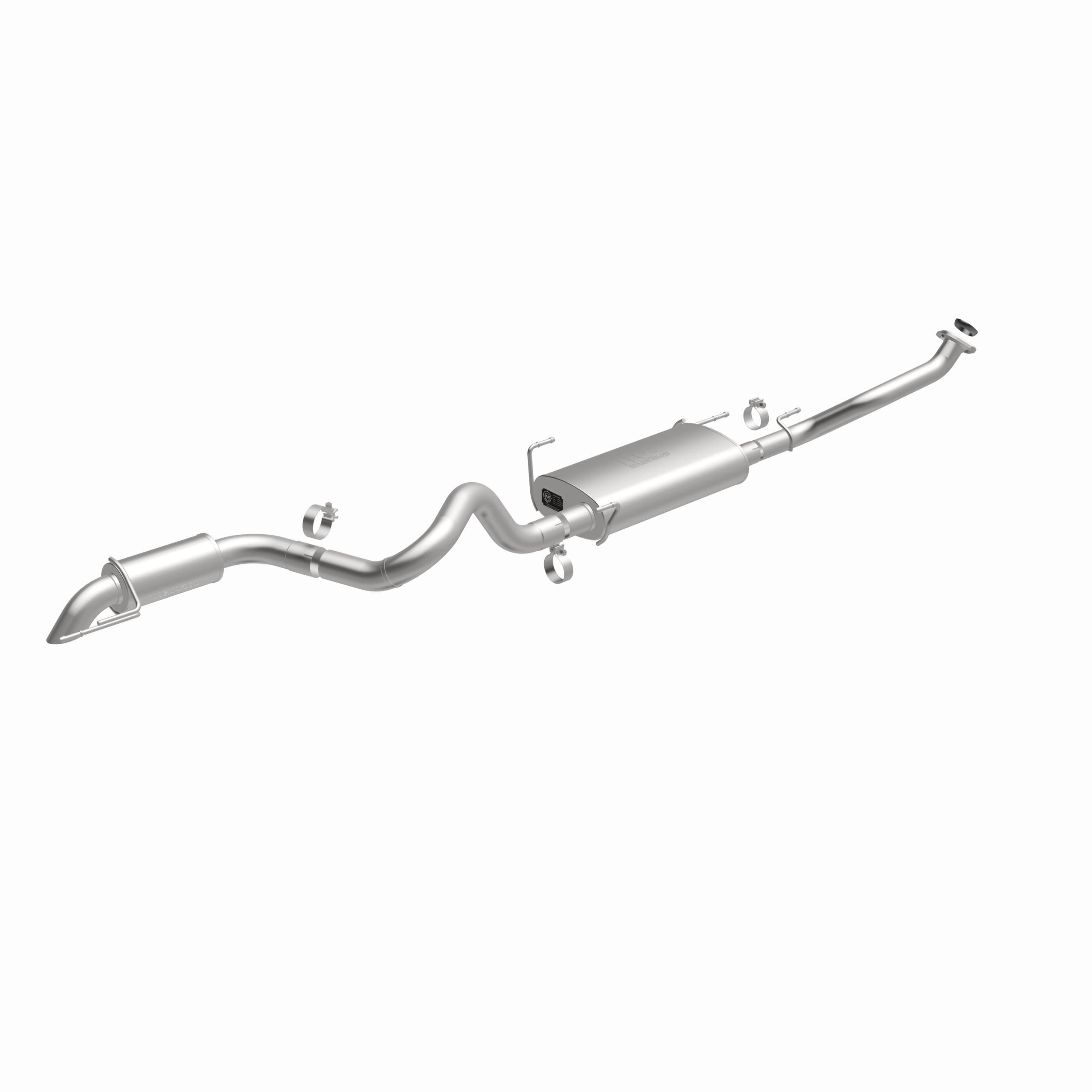 MagnaFlow Exhaust Products 19679 - Overland Series Cat-Back System 5