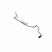 MagnaFlow Exhaust Products 19680 - SPEQ Series Black Chrome Cat-Back System