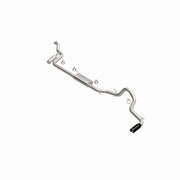 MagnaFlow Exhaust Products 19680 - SPEQ Series Black Chrome Cat-Back System