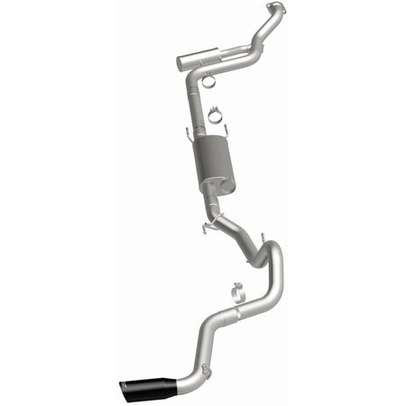 MagnaFlow Exhaust Products 19680 - SPEQ Series Black Chrome Cat-Back System 2