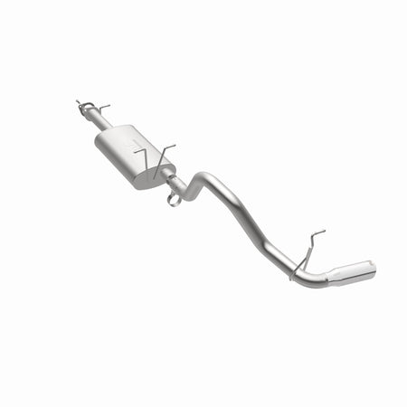 MagnaFlow Exhaust Products 19683 - SPEQ Series Polished Cat-Back System 5