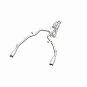 MagnaFlow Exhaust Products 19684 - SPEQ Series Polished Cat-Back System 2