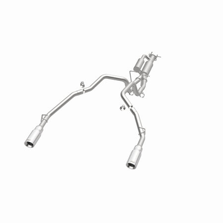 MagnaFlow Exhaust Products 19684 - SPEQ Series Polished Cat-Back System 2