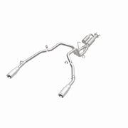 MagnaFlow Exhaust Products 19684 - SPEQ Series Polished Cat-Back System 3