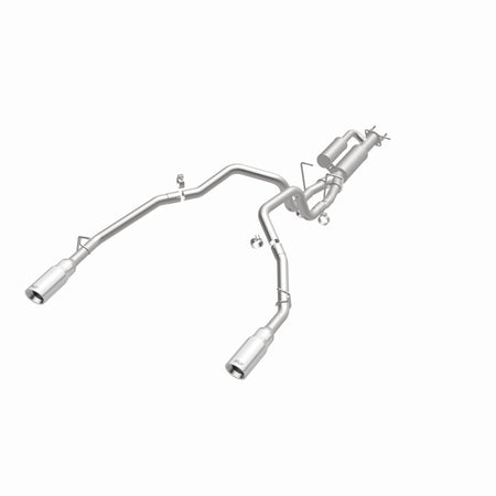 MagnaFlow Exhaust Products 19684 - SPEQ Series Polished Cat-Back System 3