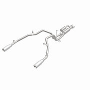 MagnaFlow Exhaust Products 19684 - SPEQ Series Polished Cat-Back System 4