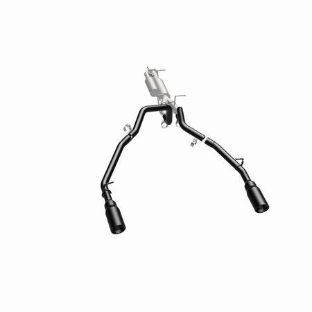 MagnaFlow Exhaust Products 19685 - SPEQ Series Black Coated Cat-Back System 2