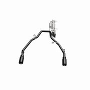MagnaFlow Exhaust Products 19685 - SPEQ Series Black Coated Cat-Back System 3