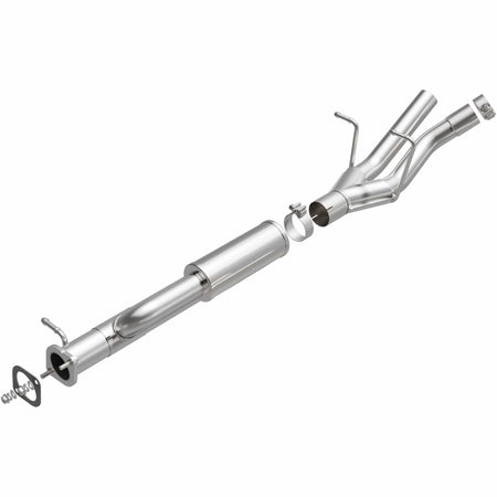 MagnaFlow Exhaust Products NA MagnaFlow Exhaust Products 19686 - Direct-Fit Muffler Replacement Kit With Muffler