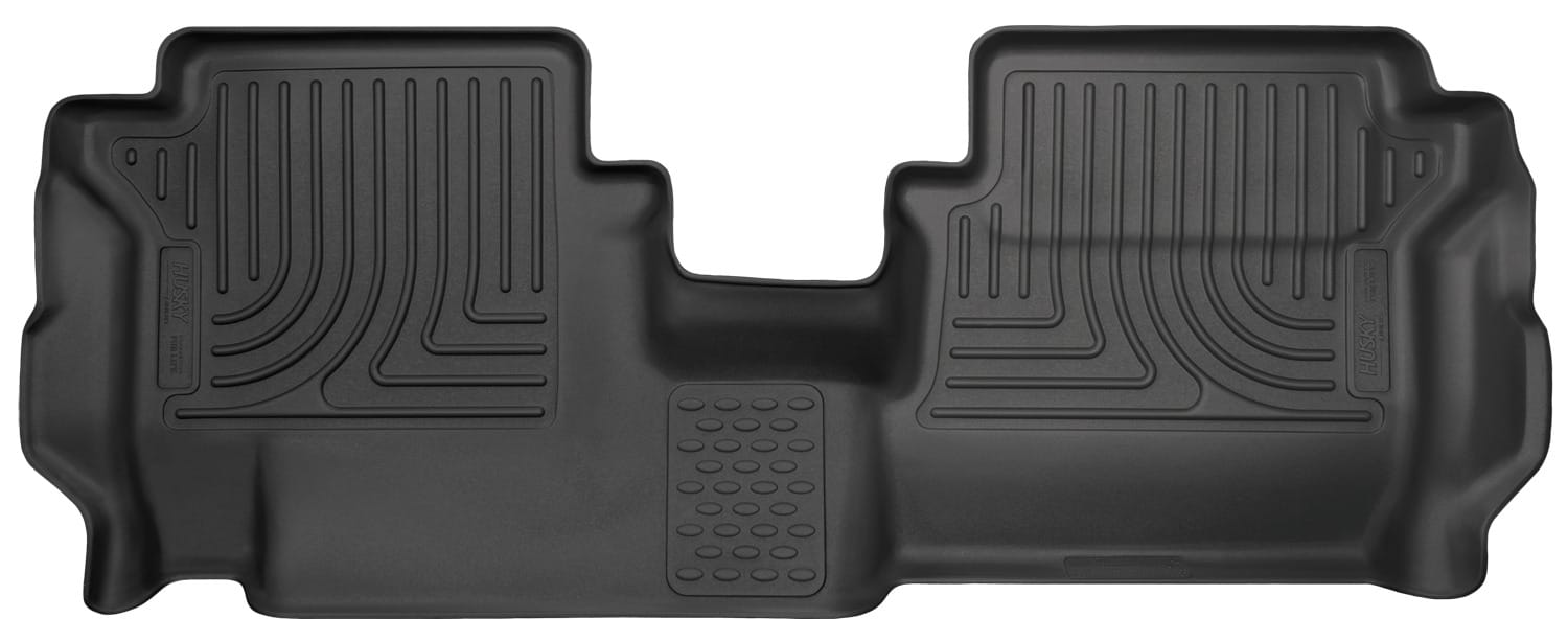 Husky Liners Body Husky Liners 19691 - Weatherbeater - 2nd Seat Floor Liner