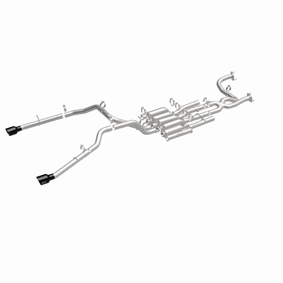 MagnaFlow Exhaust Products 19691 - Exhaust System Kit