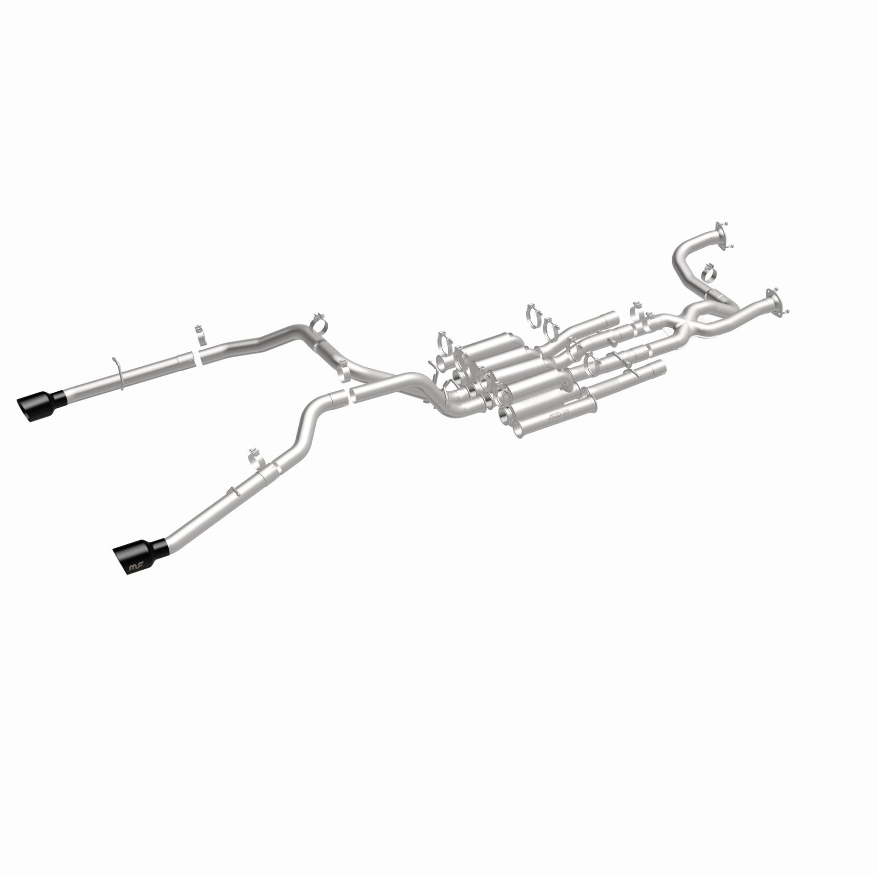 MagnaFlow Exhaust Products 19691 - Exhaust System Kit
