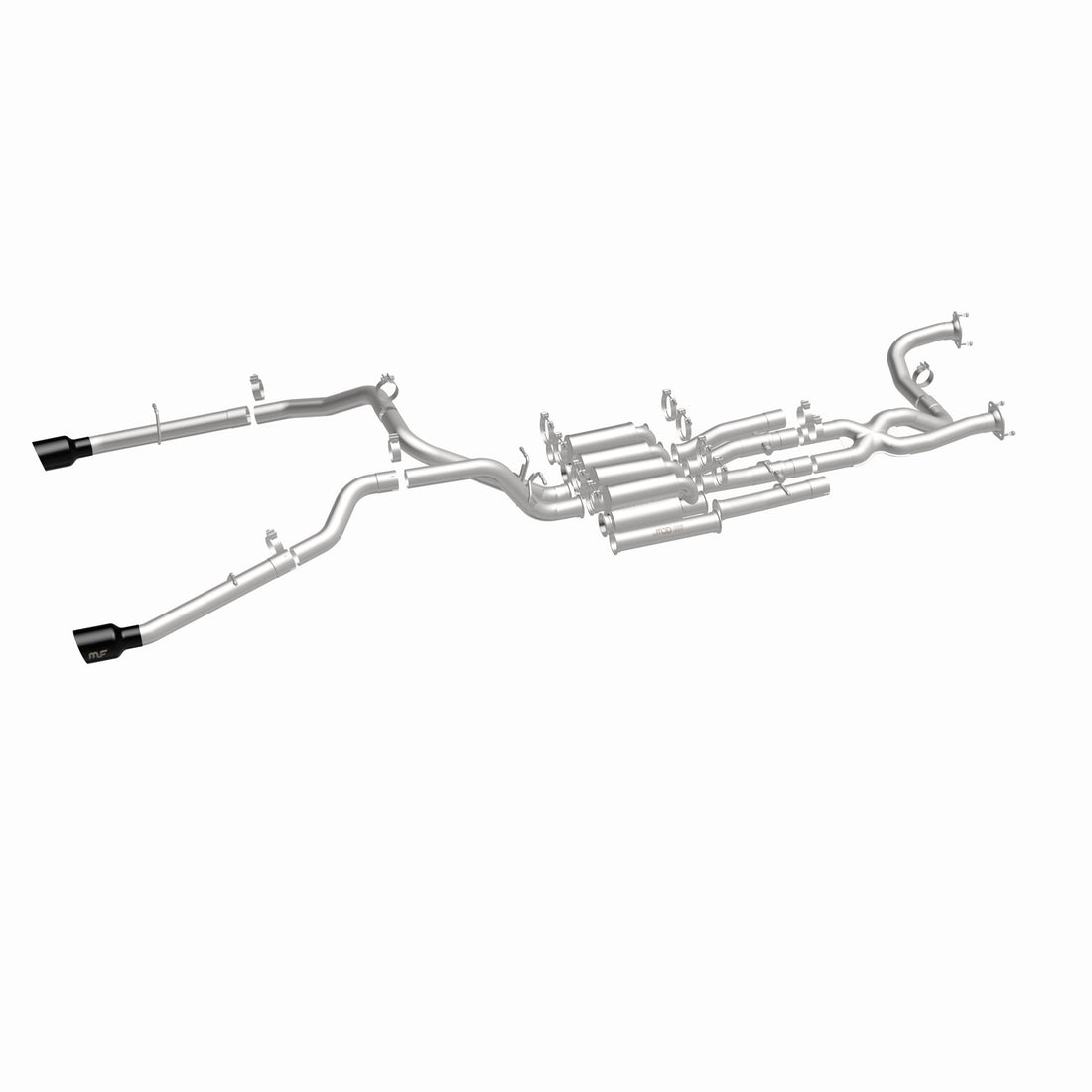 MagnaFlow Exhaust Products 19691 - Exhaust System Kit