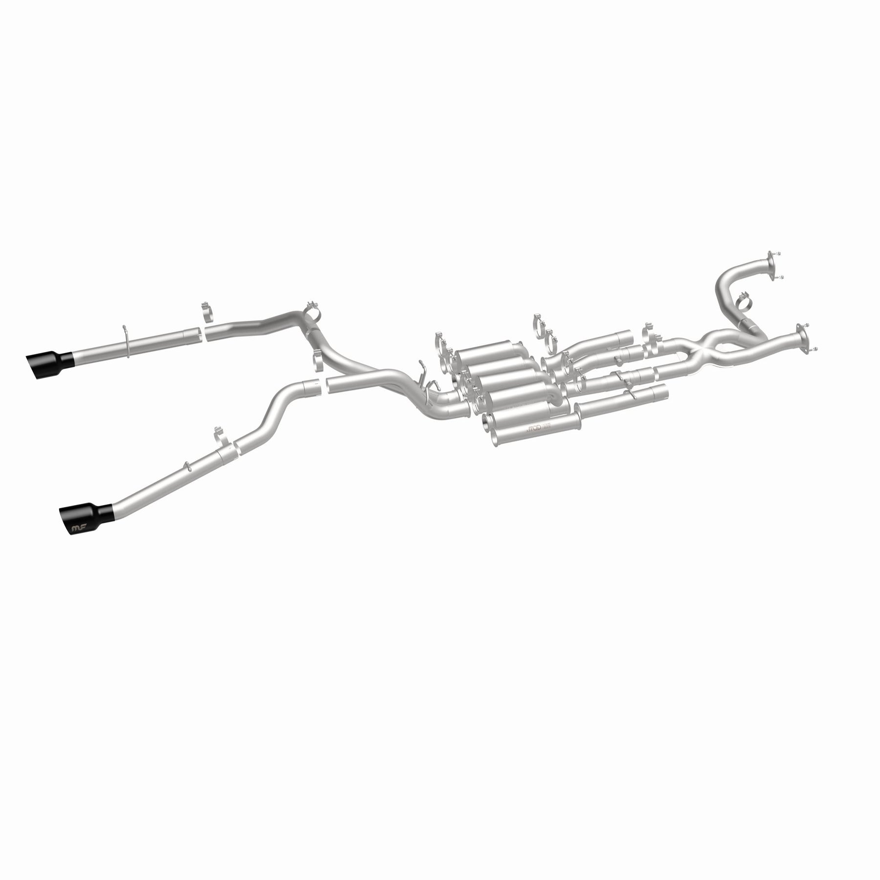 MagnaFlow Exhaust Products 19691 - Exhaust System Kit