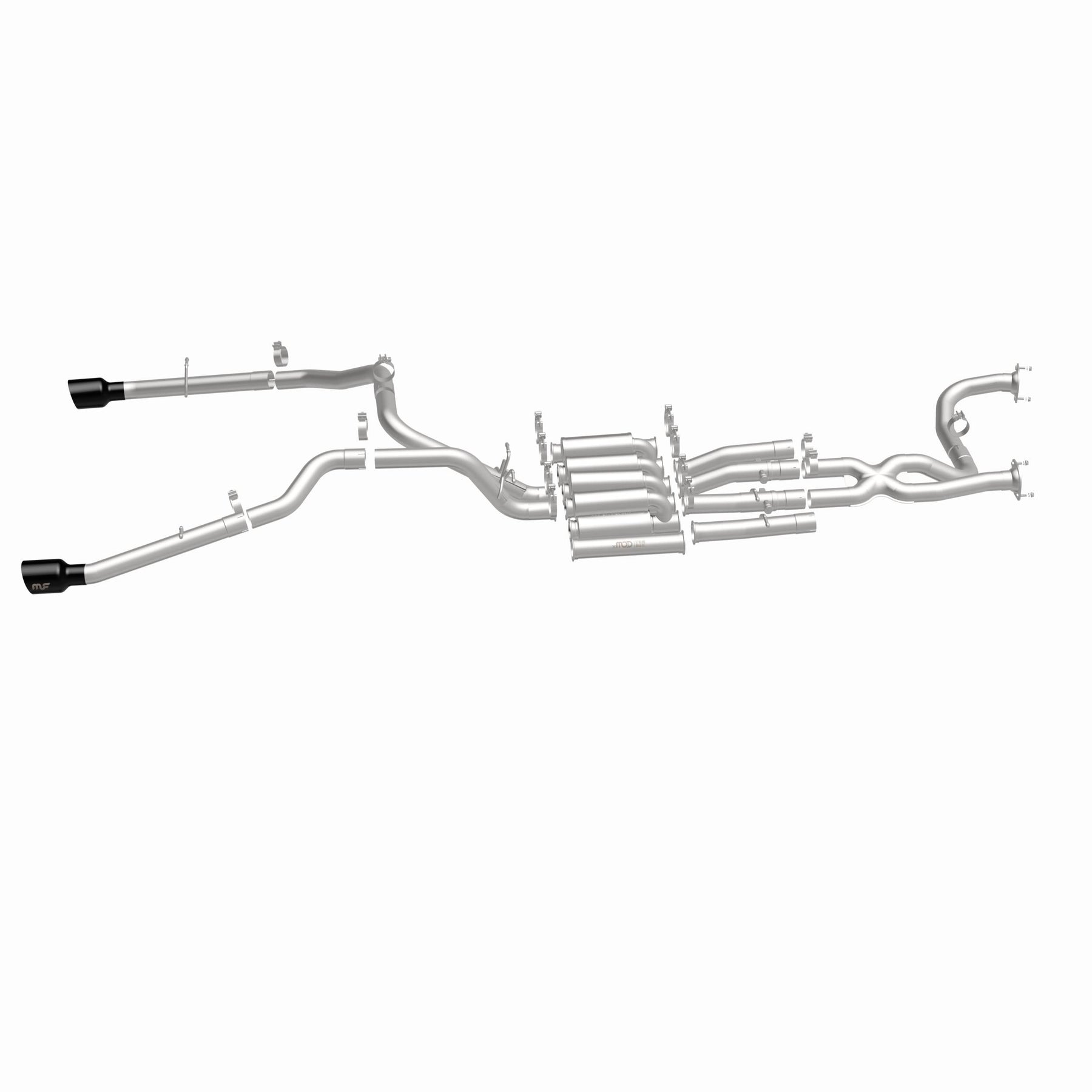 MagnaFlow Exhaust Products 19691 - Exhaust System Kit