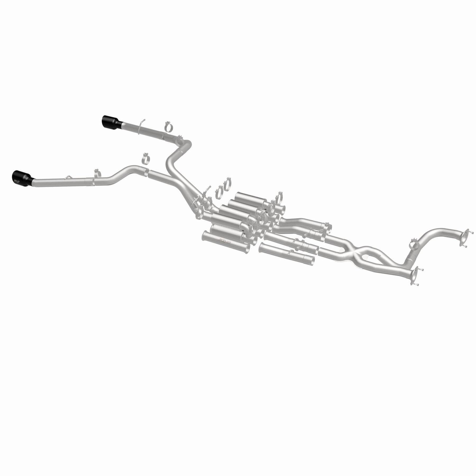 MagnaFlow Exhaust Products 19691 - Exhaust System Kit