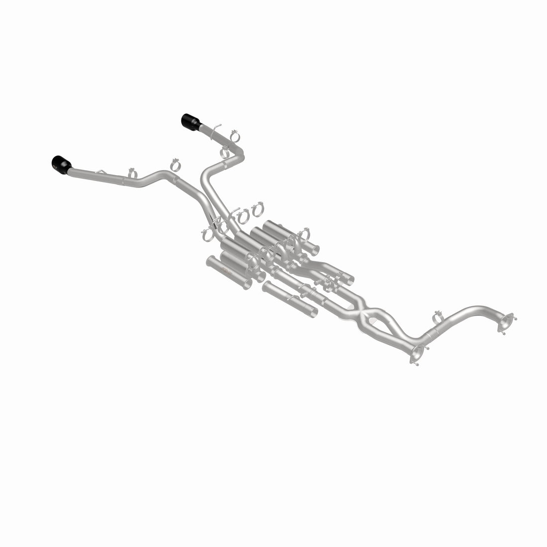 MagnaFlow Exhaust Products 19691 - Exhaust System Kit