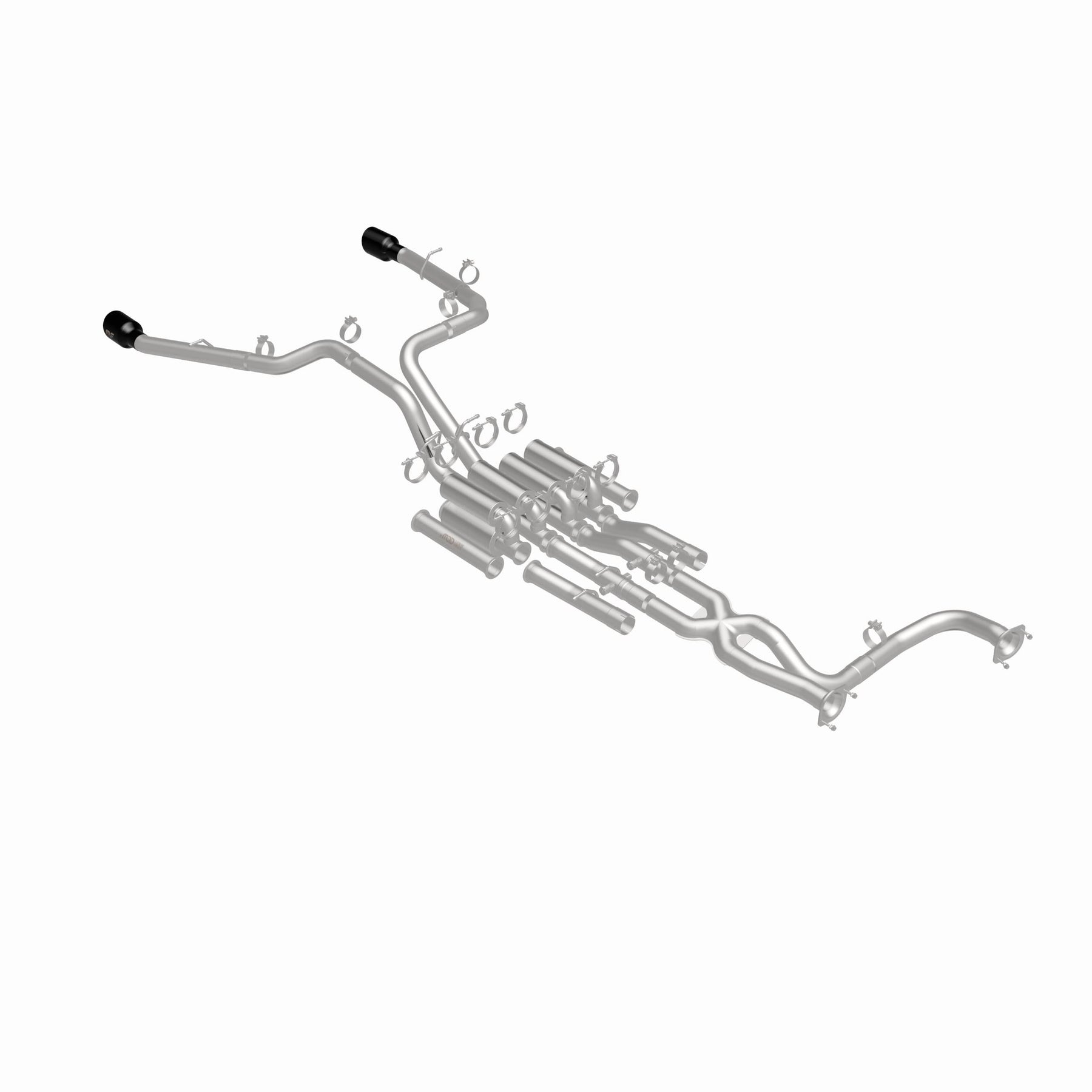 MagnaFlow Exhaust Products 19691 - Exhaust System Kit