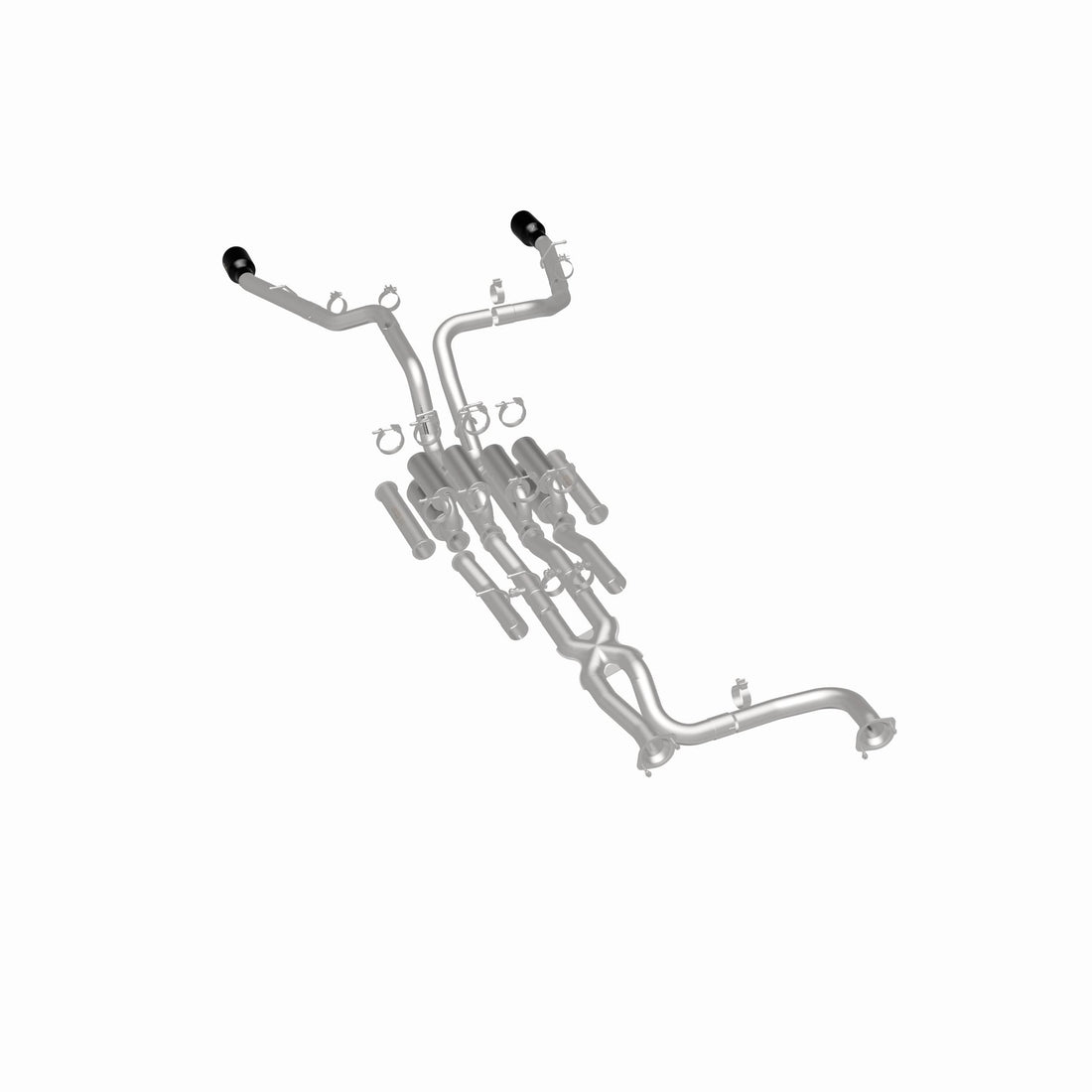 MagnaFlow Exhaust Products 19691 - Exhaust System Kit