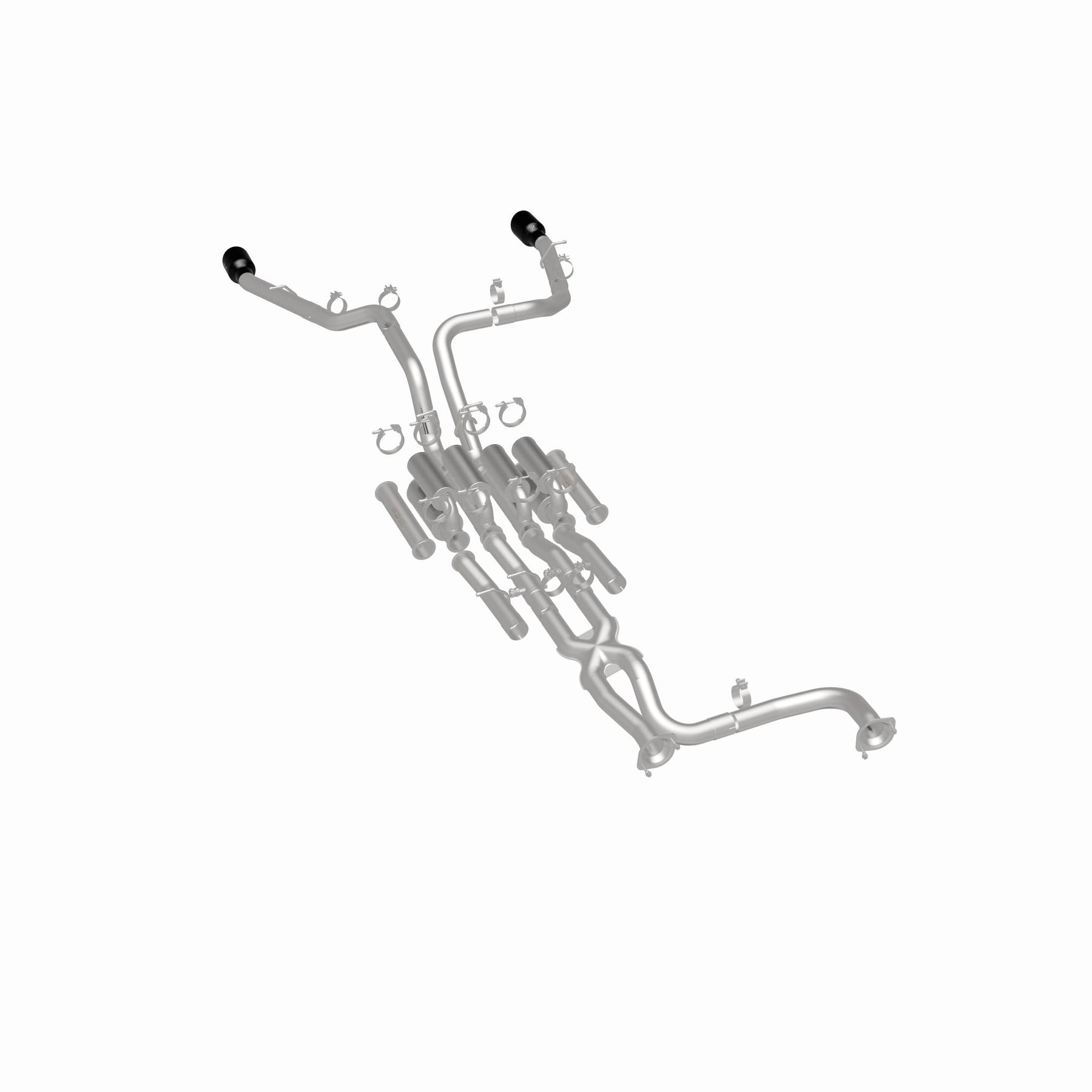 MagnaFlow Exhaust Products 19691 - Exhaust System Kit