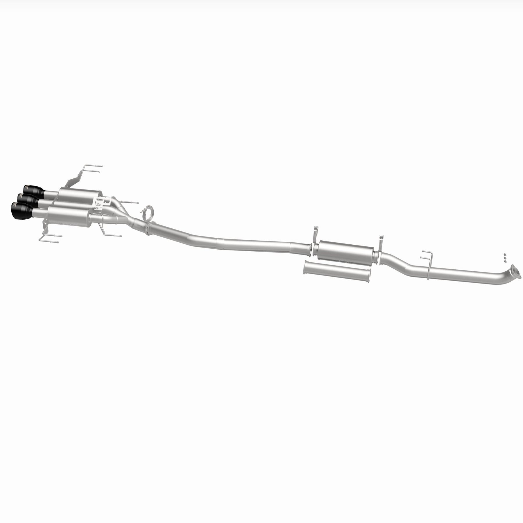MagnaFlow Exhaust Products 19696 - Exhaust System Kit