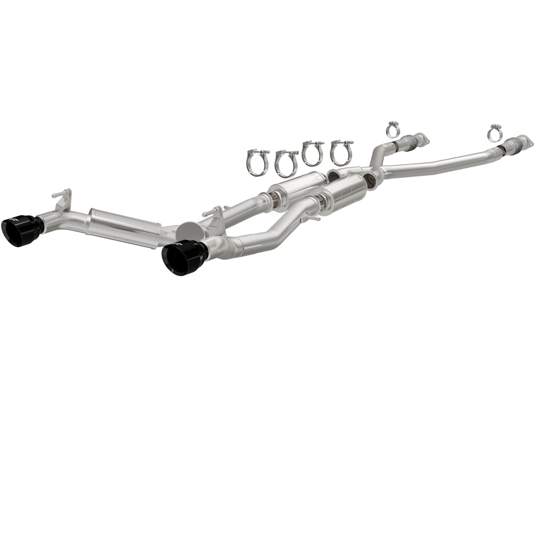 MagnaFlow Exhaust Products 19697 - Exhaust System Kit