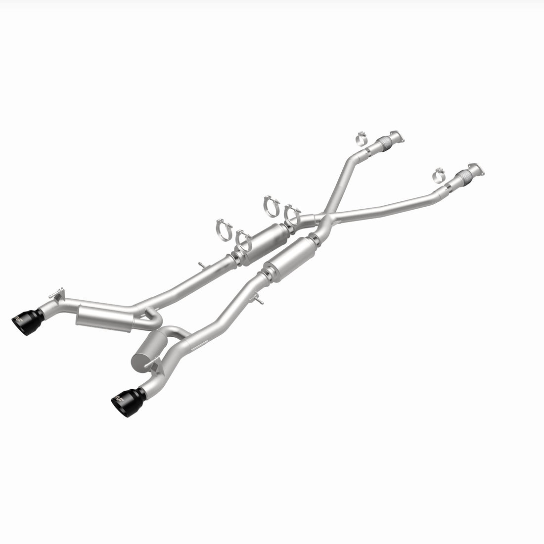 MagnaFlow Exhaust Products 19697 - Exhaust System Kit