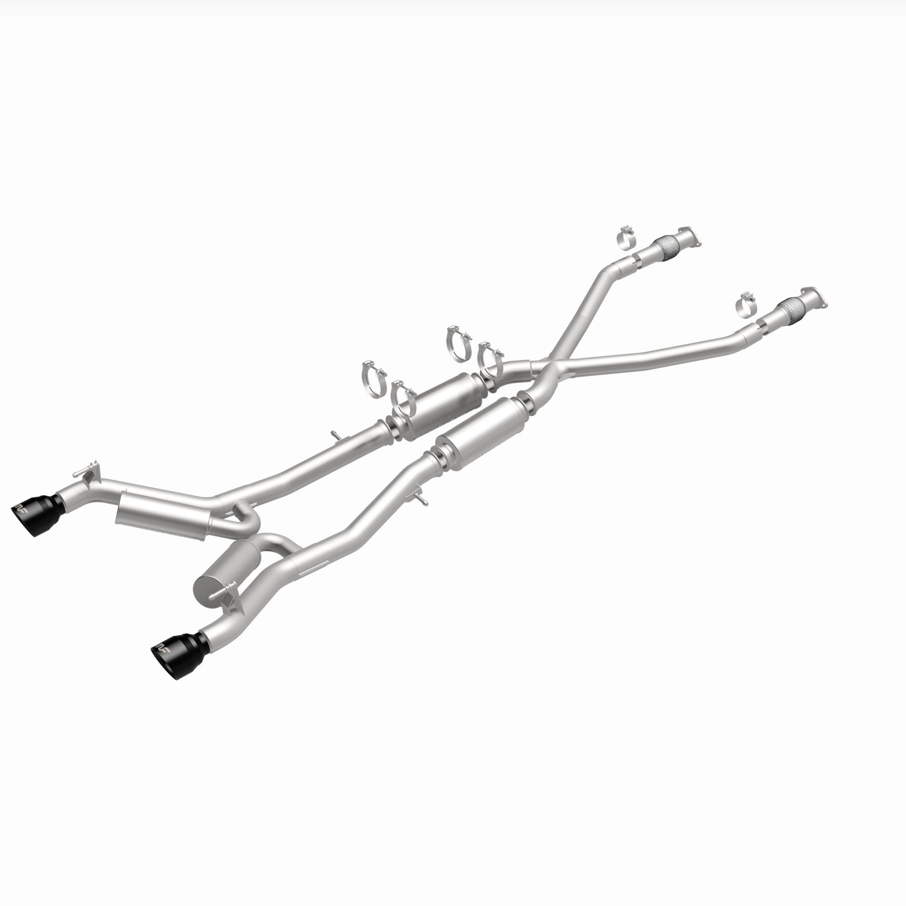 MagnaFlow Exhaust Products 19697 - Exhaust System Kit