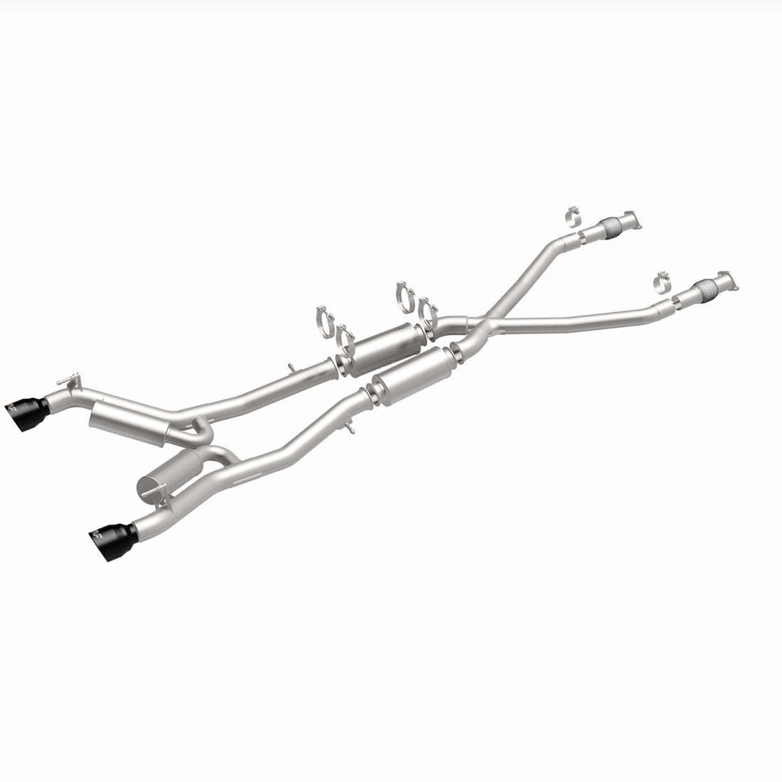 MagnaFlow Exhaust Products 19697 - Exhaust System Kit