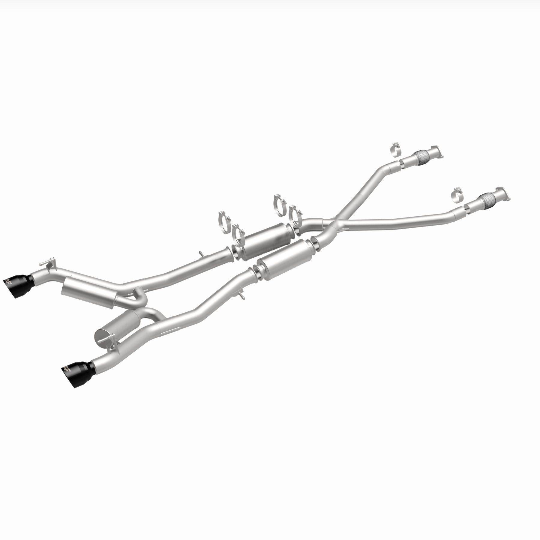 MagnaFlow Exhaust Products 19697 - Exhaust System Kit